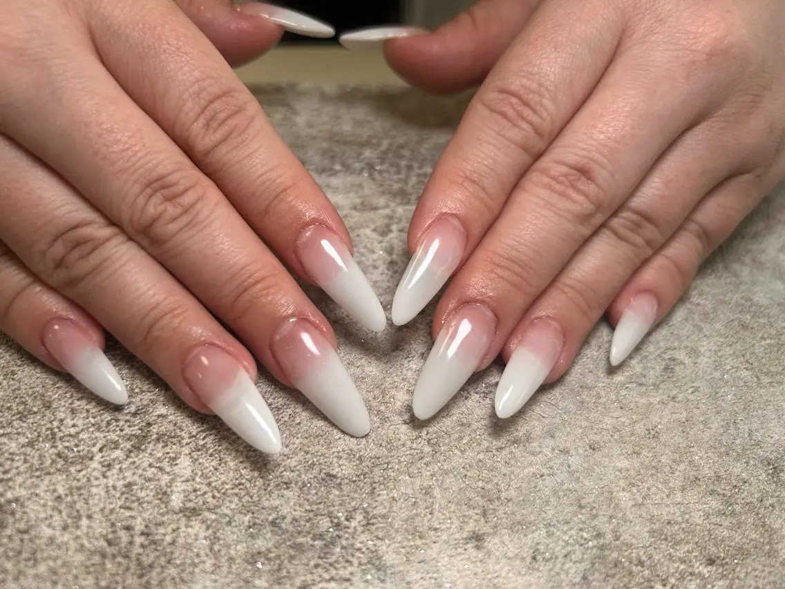 ネイル Z.Nail 研修のネイルデザイン