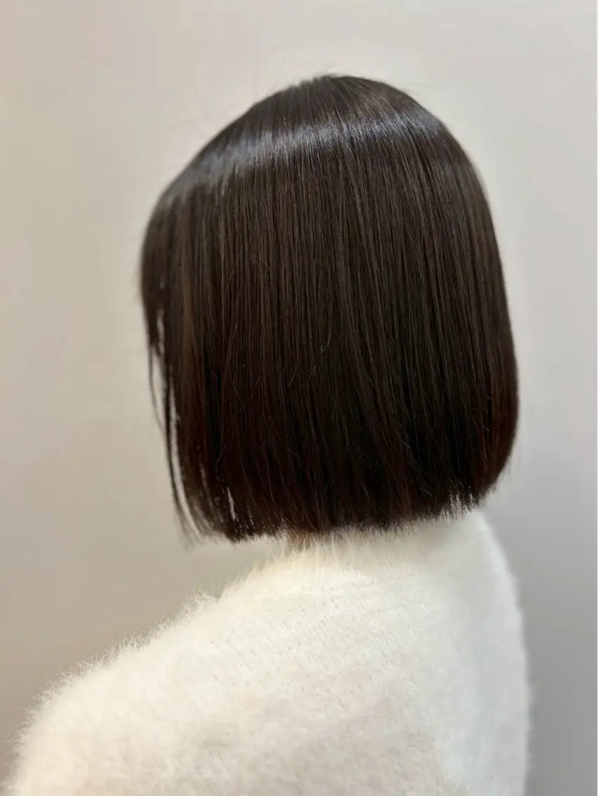 ミディアム 🫧ミネ タイガ🐯のヘアスタイル