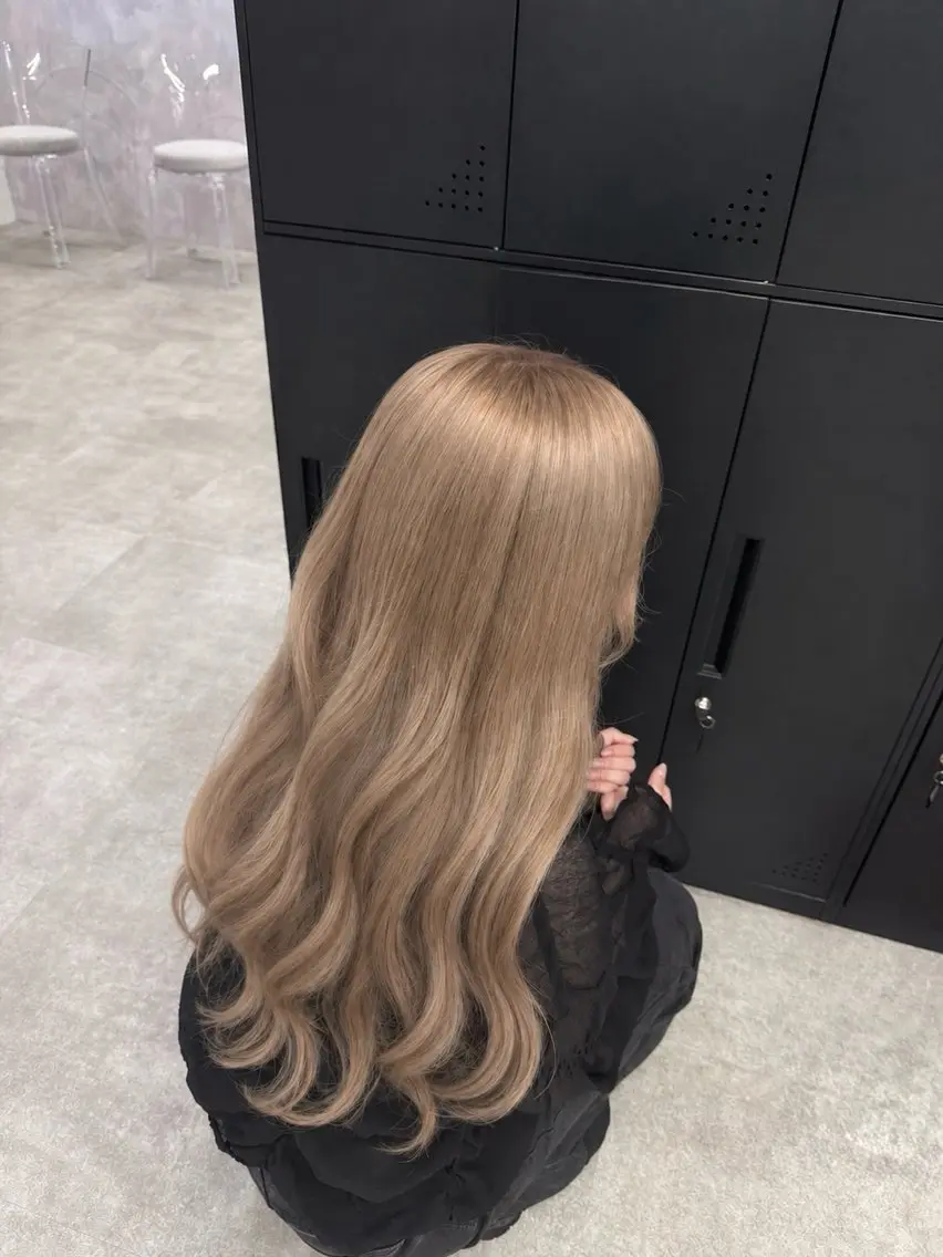 ロング Mahiro .のヘアスタイル