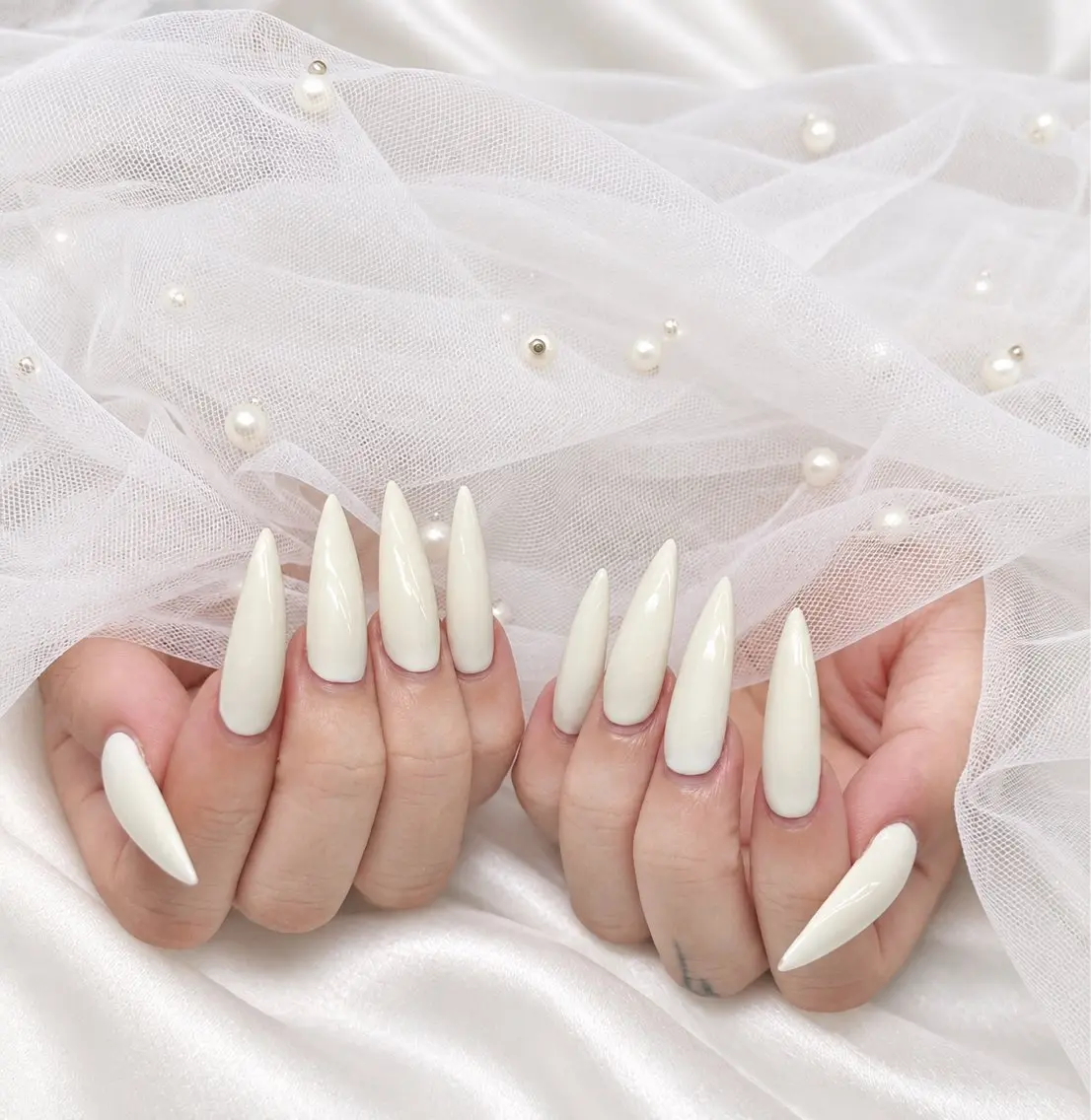 ネイル 韓国ネイル マグネットネイル 持ち込み RINA Nailのネイルデザイン