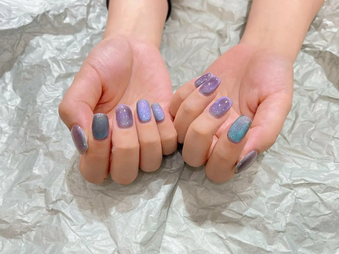 ネイル Umi nail& eyelashのネイルデザイン