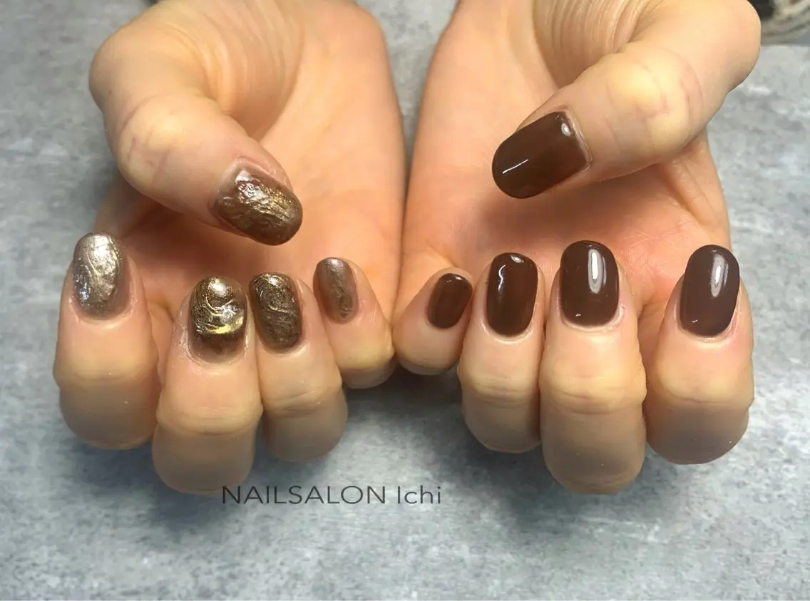 ネイル ハンドネイル NAILSALON Ichiのネイルデザイン