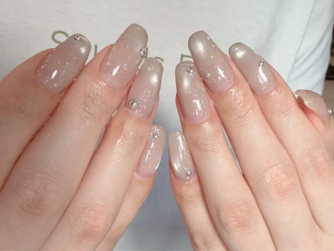ネイル 45 iisoのネイルデザイン