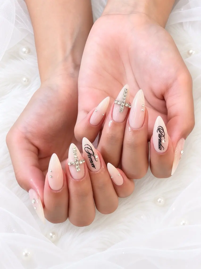 ネイル ハンドネイル YABAI NAIL 本通店のネイルデザイン