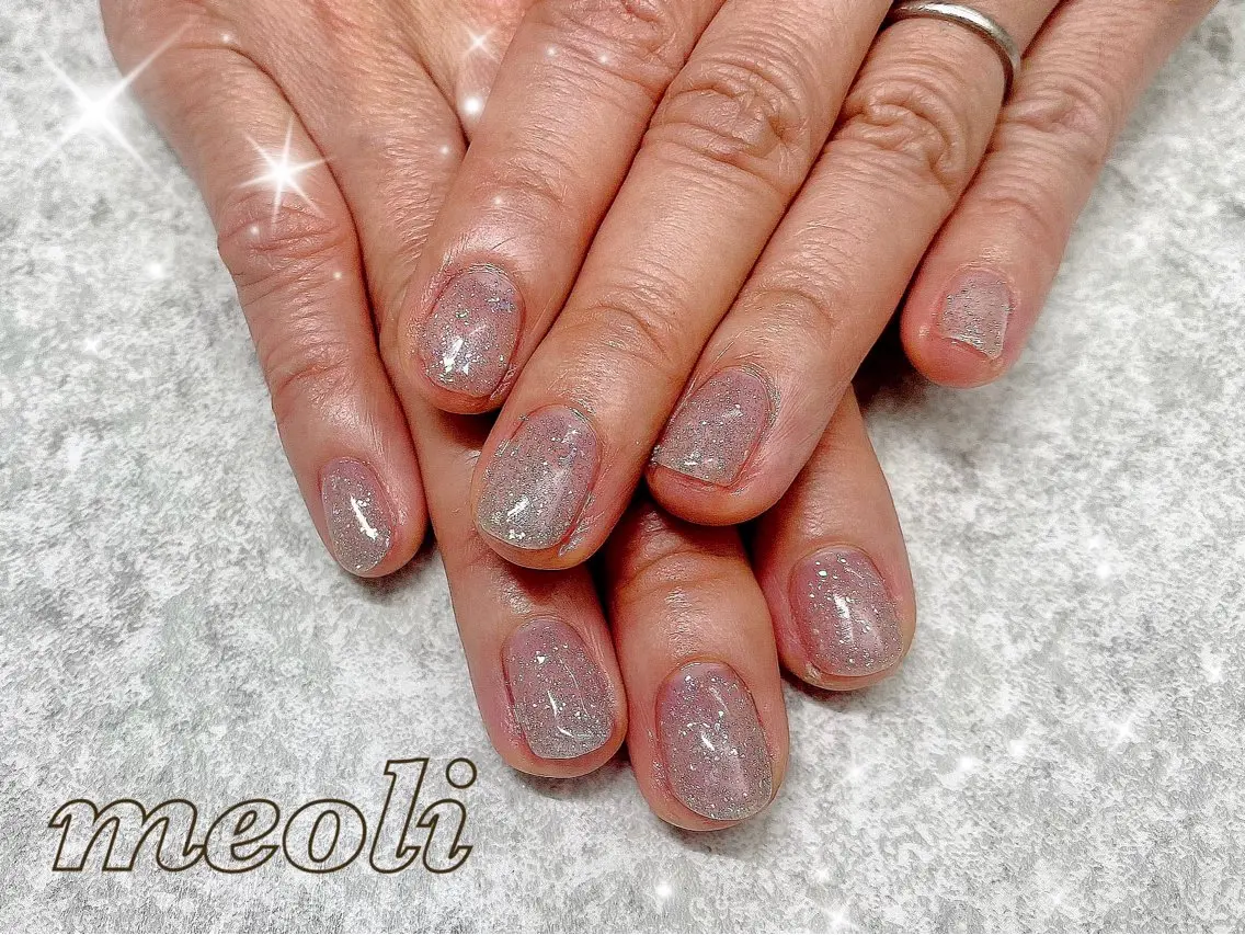 ネイル ハンドネイル nail salon meoli メグのネイルデザイン