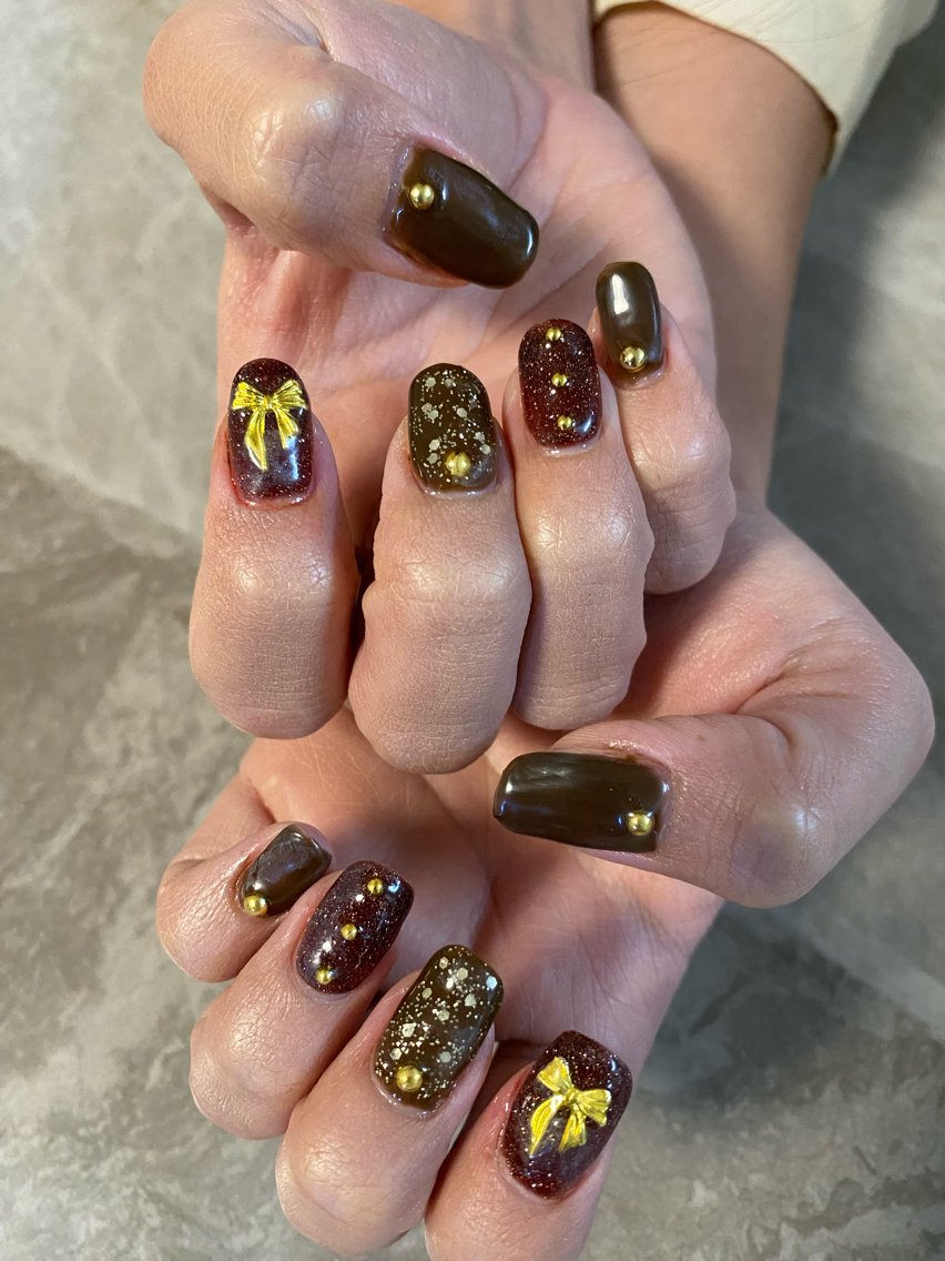 ネイル Repos Nailのネイルデザイン