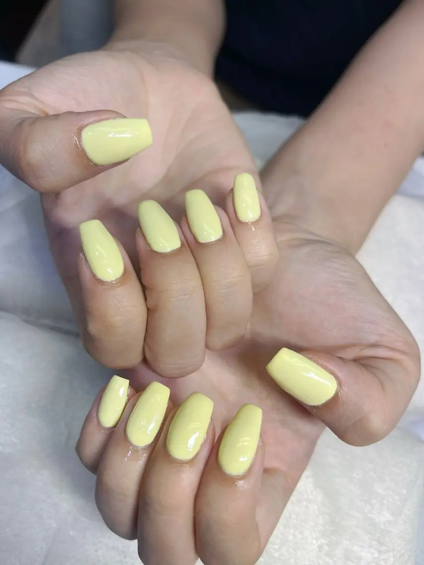 ネイル ハンドネイル Bianca神楽坂 MIRIのネイルデザイン