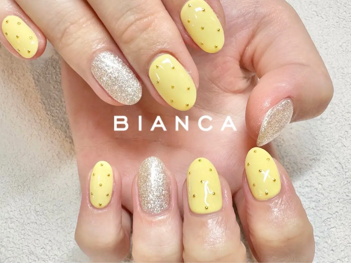 ネイル Bianca名駅店 まおのネイルデザイン