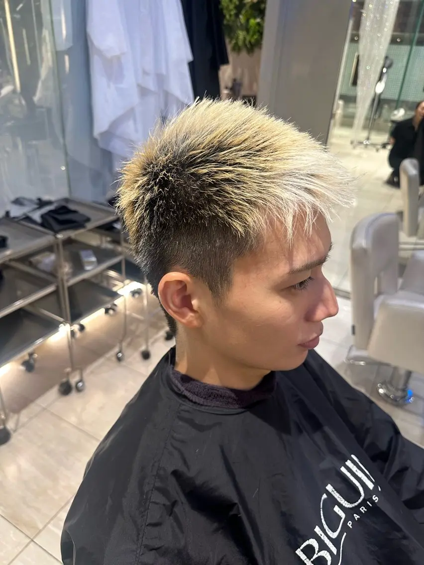 メンズ 小林 美幸🌈のヘアスタイル