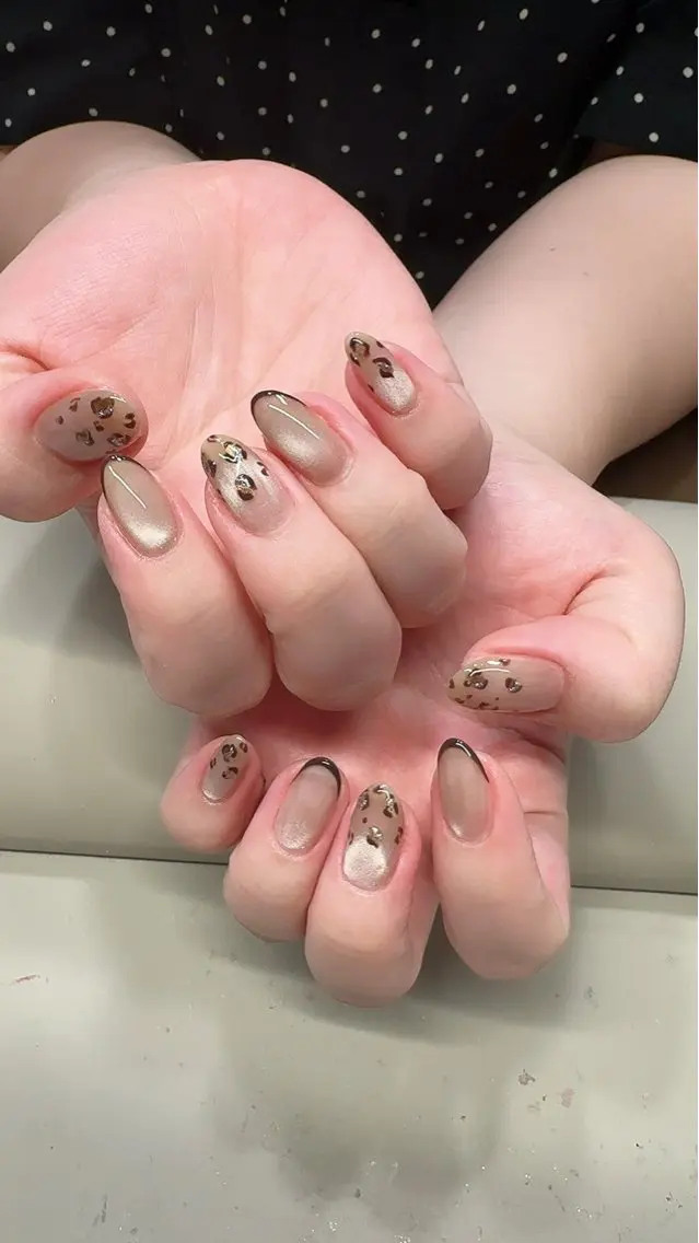 ネイル ハンドネイル 伊藤 仙奈のネイルデザイン
