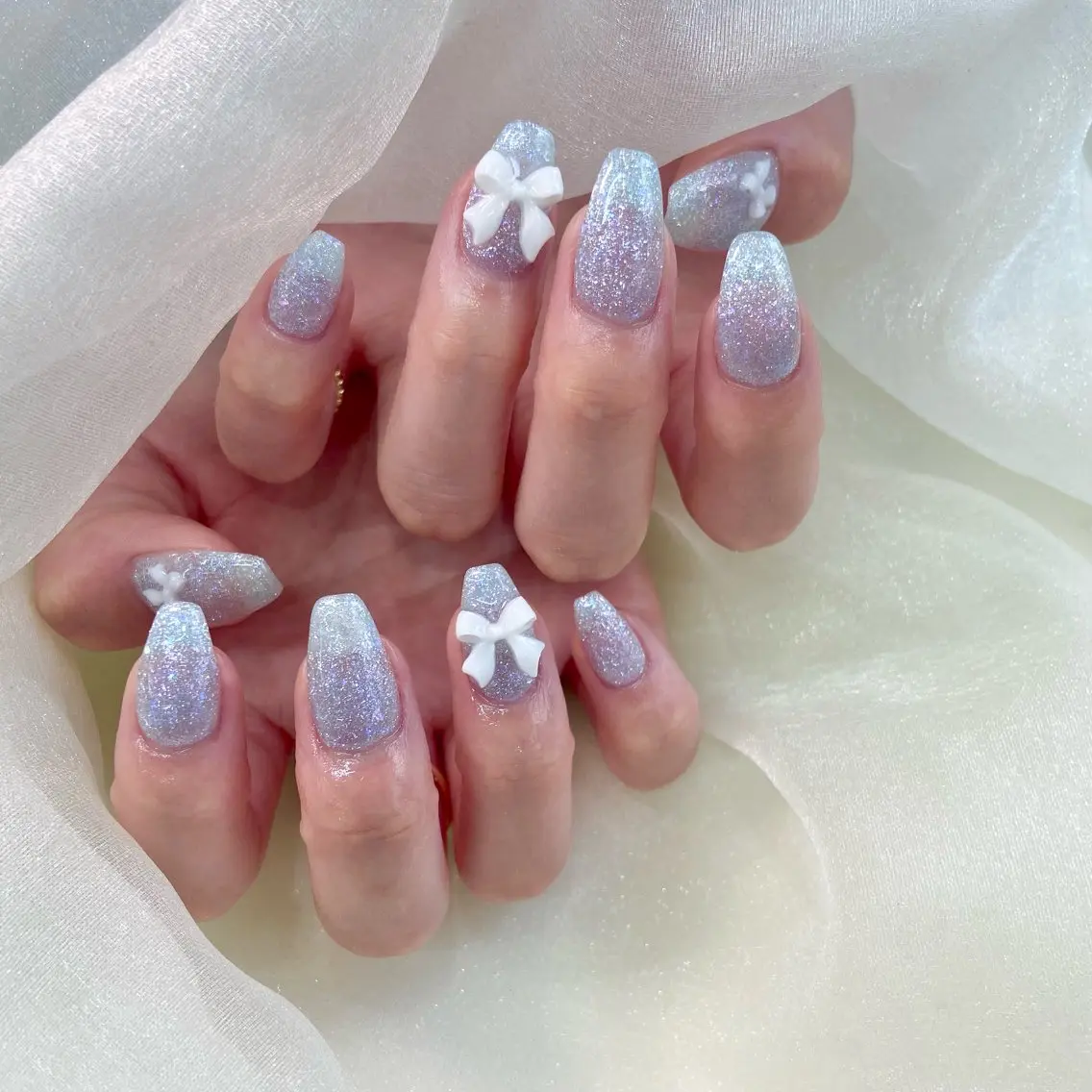 ネイル ハンドネイル nail salon quartettoのネイルデザイン