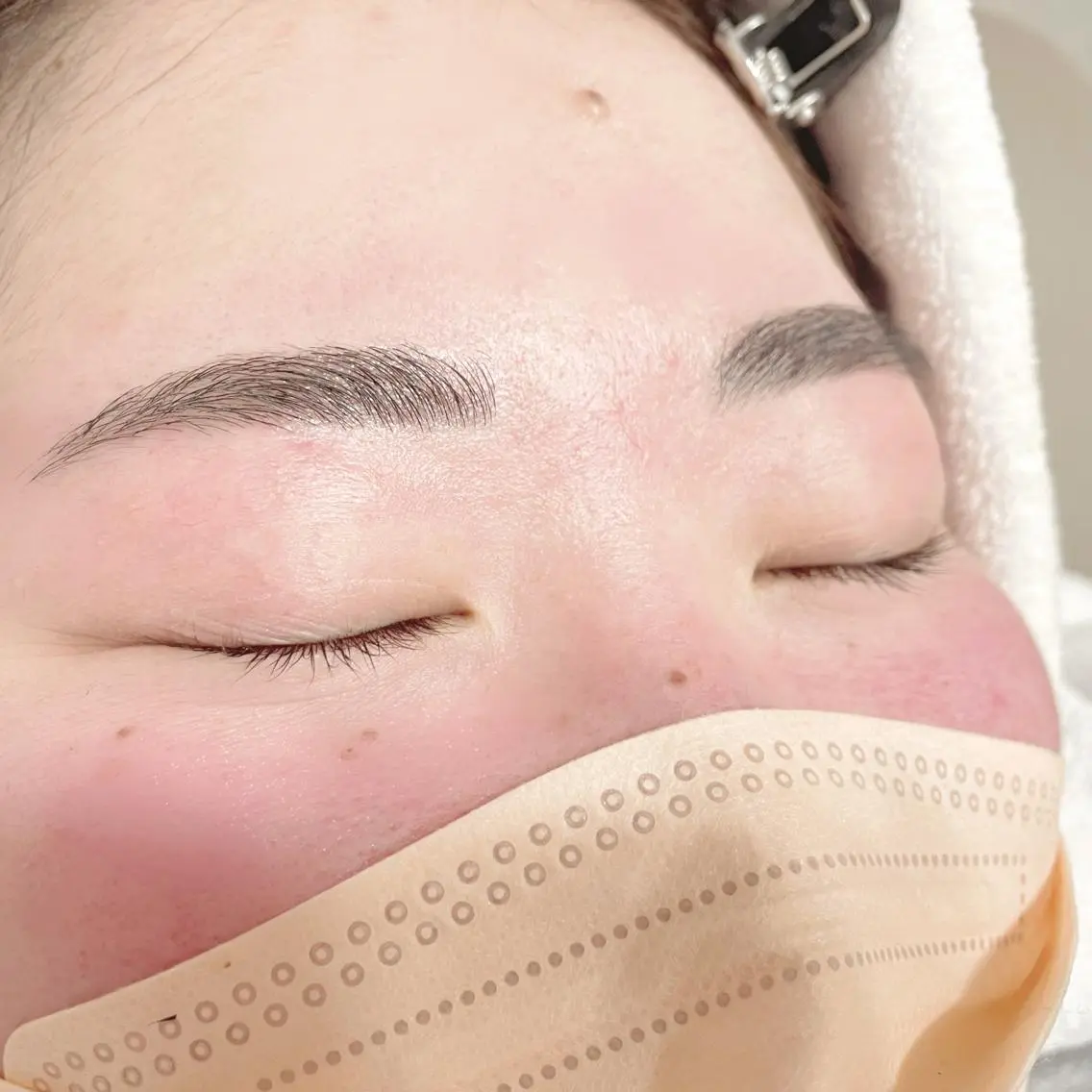 アイブロウ Paulele. 副店長Mizukiのマツエク・マツパデザイン