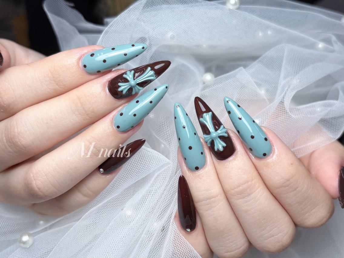 ネイル M🌷nail 🫧kanaのネイルデザイン