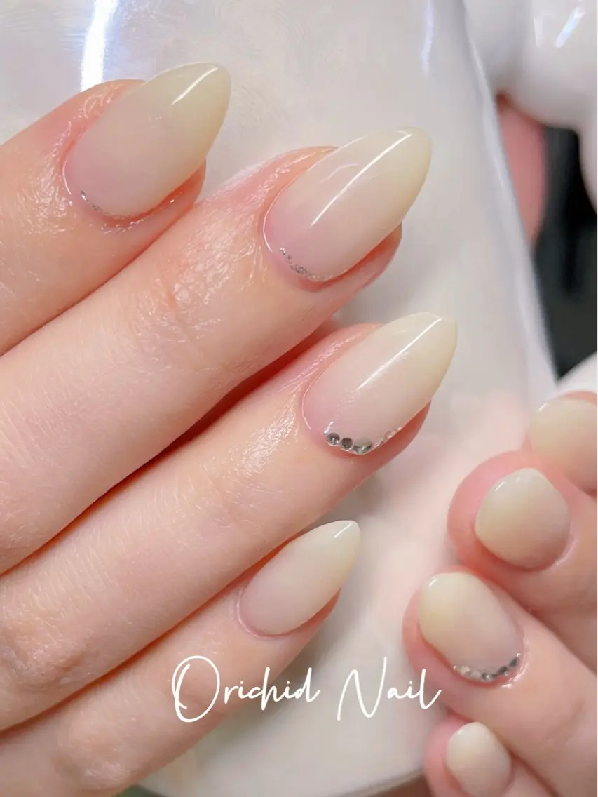 ネイル ハンドネイル Orchid Nailのネイルデザイン