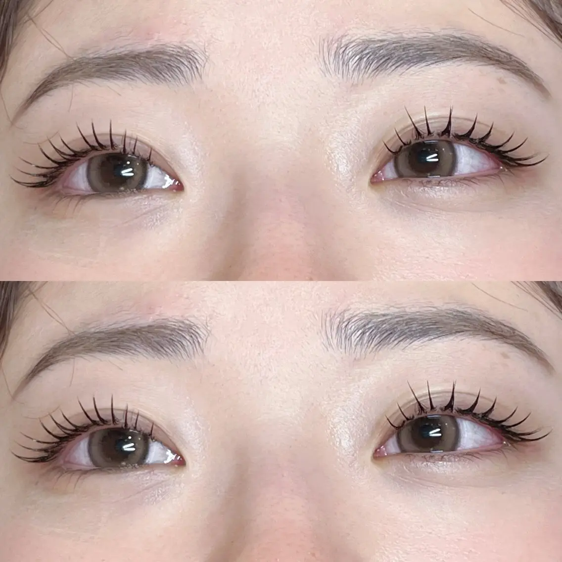 マツエク・マツパ 束感まつ毛 フラットラッシュ マツエク Pupu lash  𓃱𓂃のその他イメージ