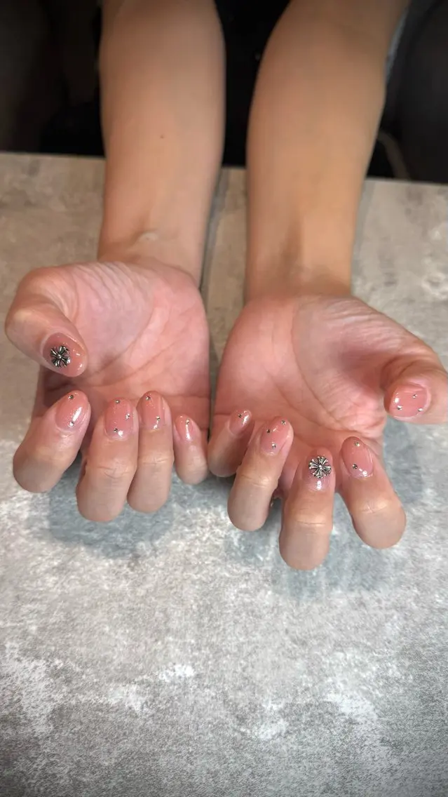 ネイル ハンドネイル nail moanaのネイルデザイン