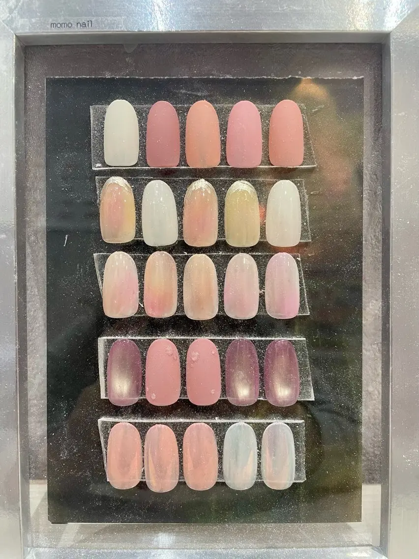 ネイル nishidate namikaのネイルデザイン