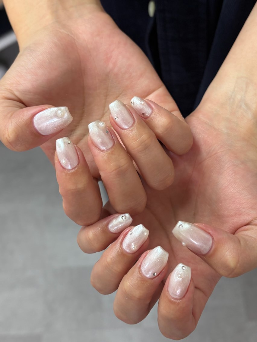 ネイル brilliant s.kのネイルデザイン