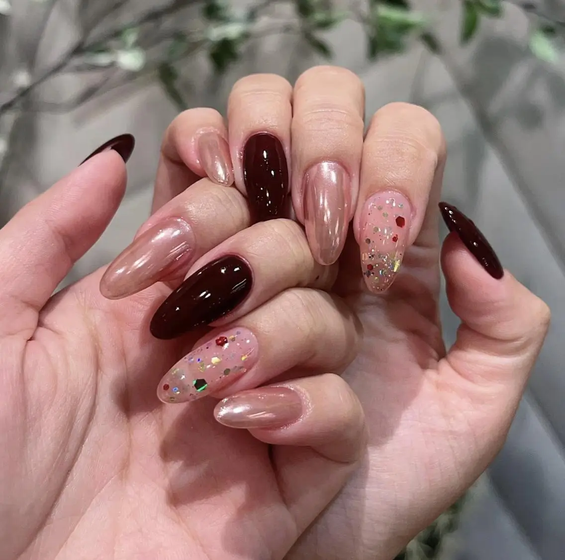 ネイル ハンドネイル Molly _nailのネイルデザイン