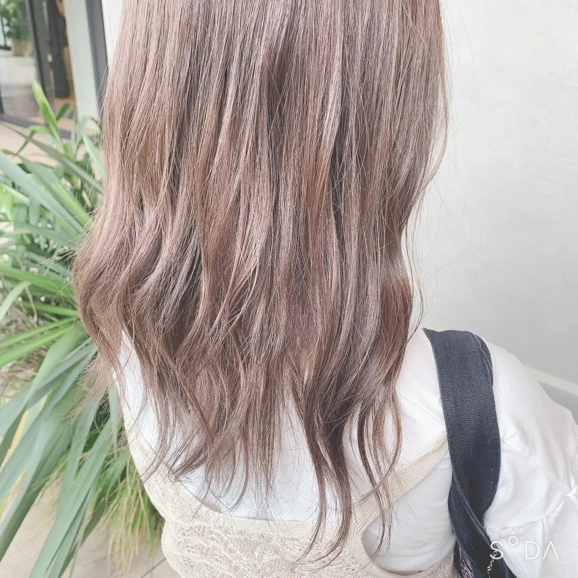 ミディアム ️🫧レイヤーカット /れいか️️🫧のヘアスタイル