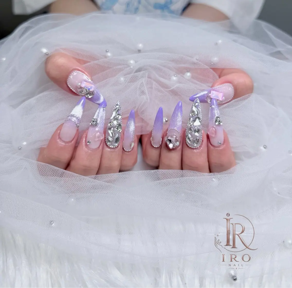 ネイル ハンドネイル iro nailのネイルデザイン