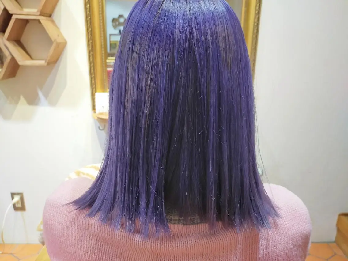 ミディアム Culumi クルミ 松井照雄/梅田茶屋町のヘアスタイル