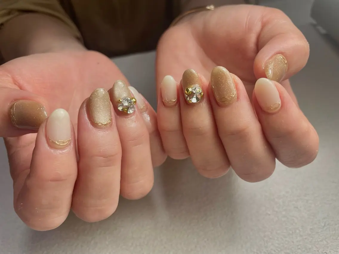 ネイル ハンドネイル liln nail /NATSUMIのネイルデザイン