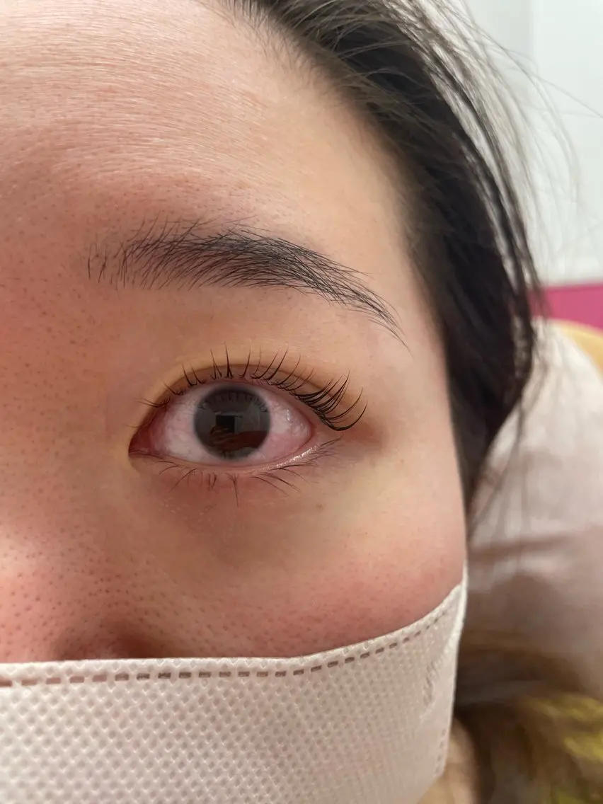 マツエク・マツパ eyeoli TANAKAのマツエク・マツパデザイン