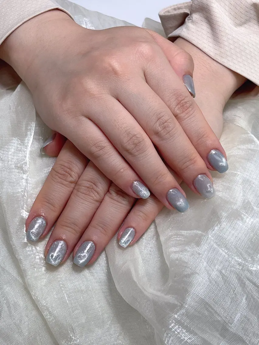 ネイル ハンドネイル ongles chicのネイルデザイン