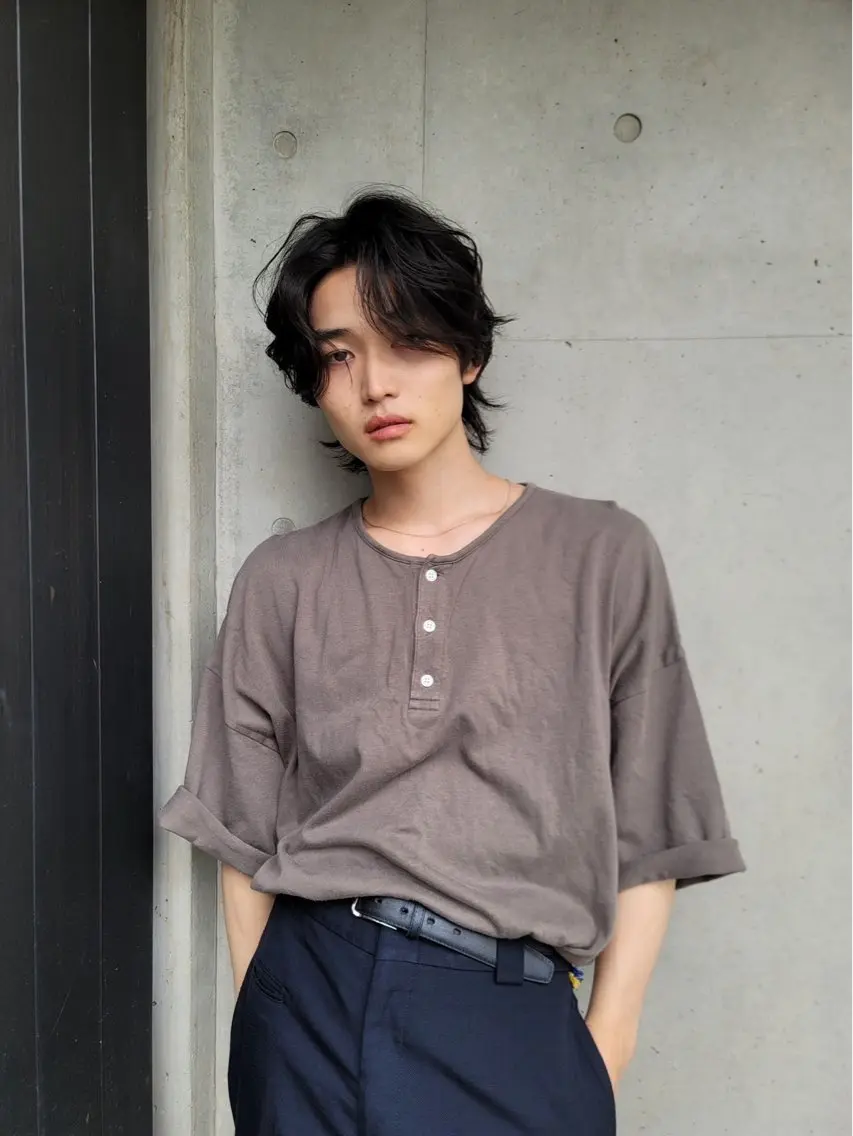 ショート メンズ 🍏すがの みき🍏のヘアスタイル