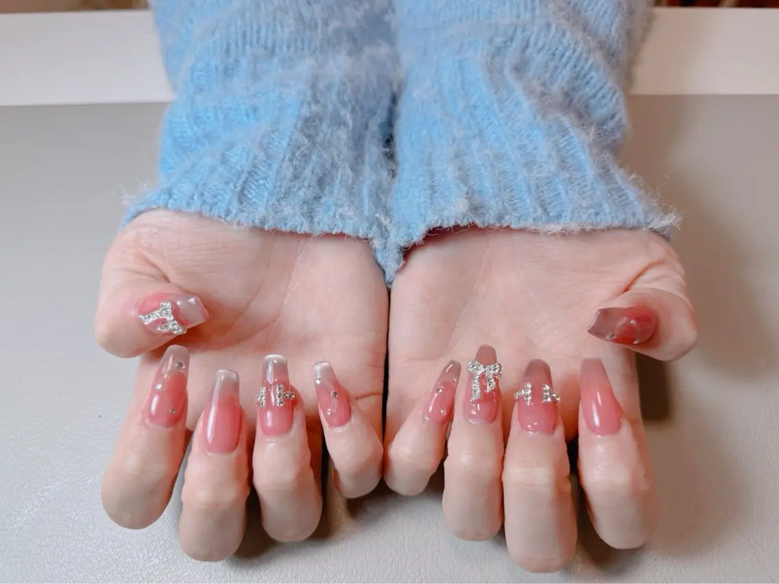ネイル ハンドネイル Gemini nailのネイルデザイン