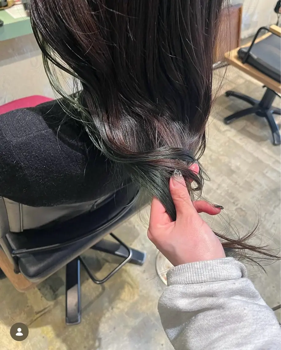 ヘッドスパ💆🫧の写真