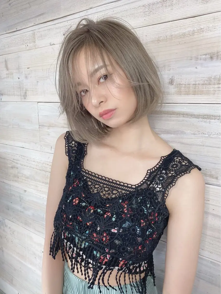 💜💆🏻♀️似合わせカット+炭酸シャンプー付きスパ💆🏻♀️💜の写真