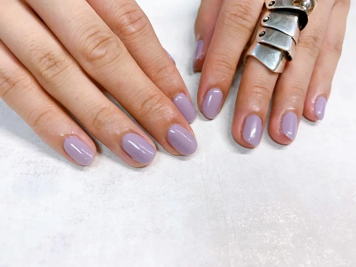 ネイル オーロラネイル フラワーネイル フットネイル フレンチネイル ジェルネイル mogunail &blowのネイルデザイン