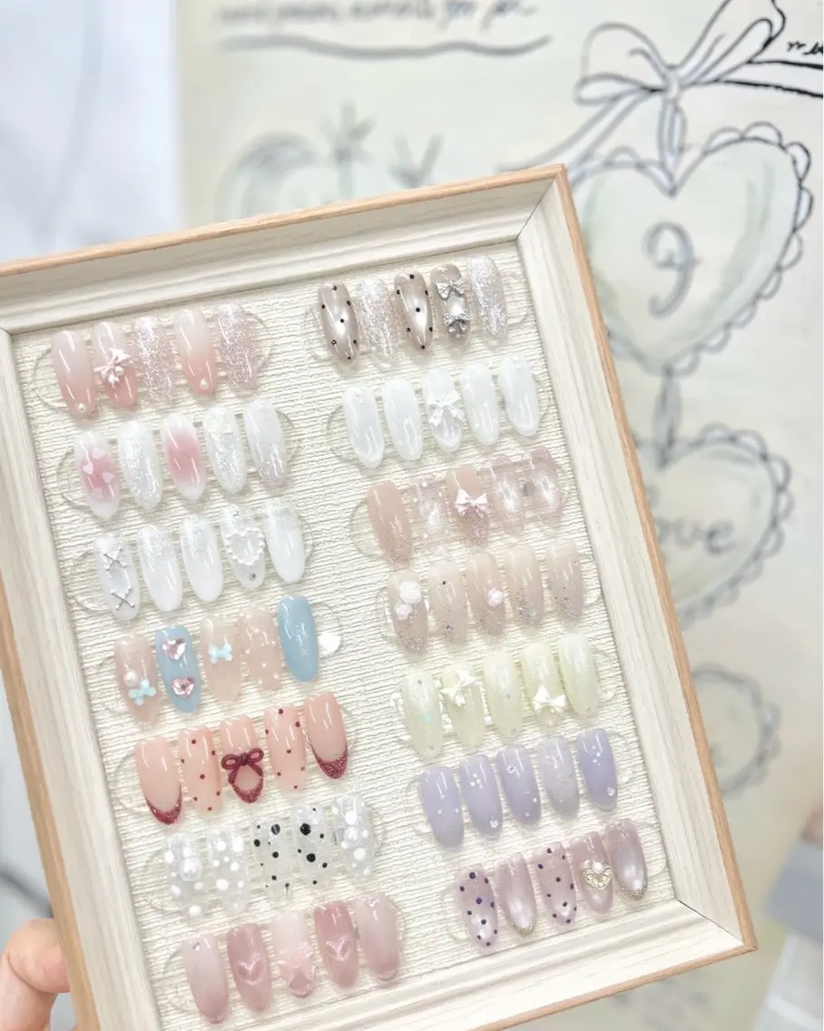 ネイル alena salonのネイルデザイン