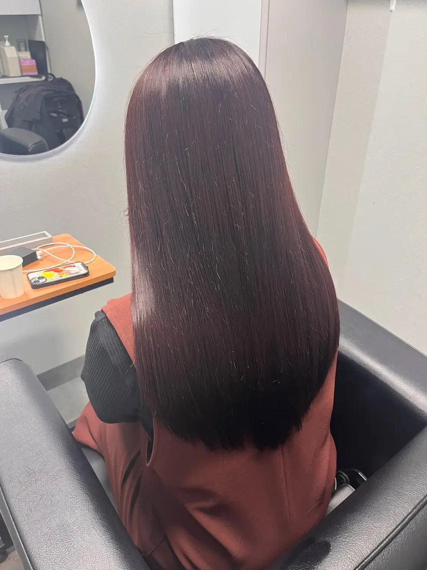 ロング トリートメント 🐾 atsuyaのヘアスタイル