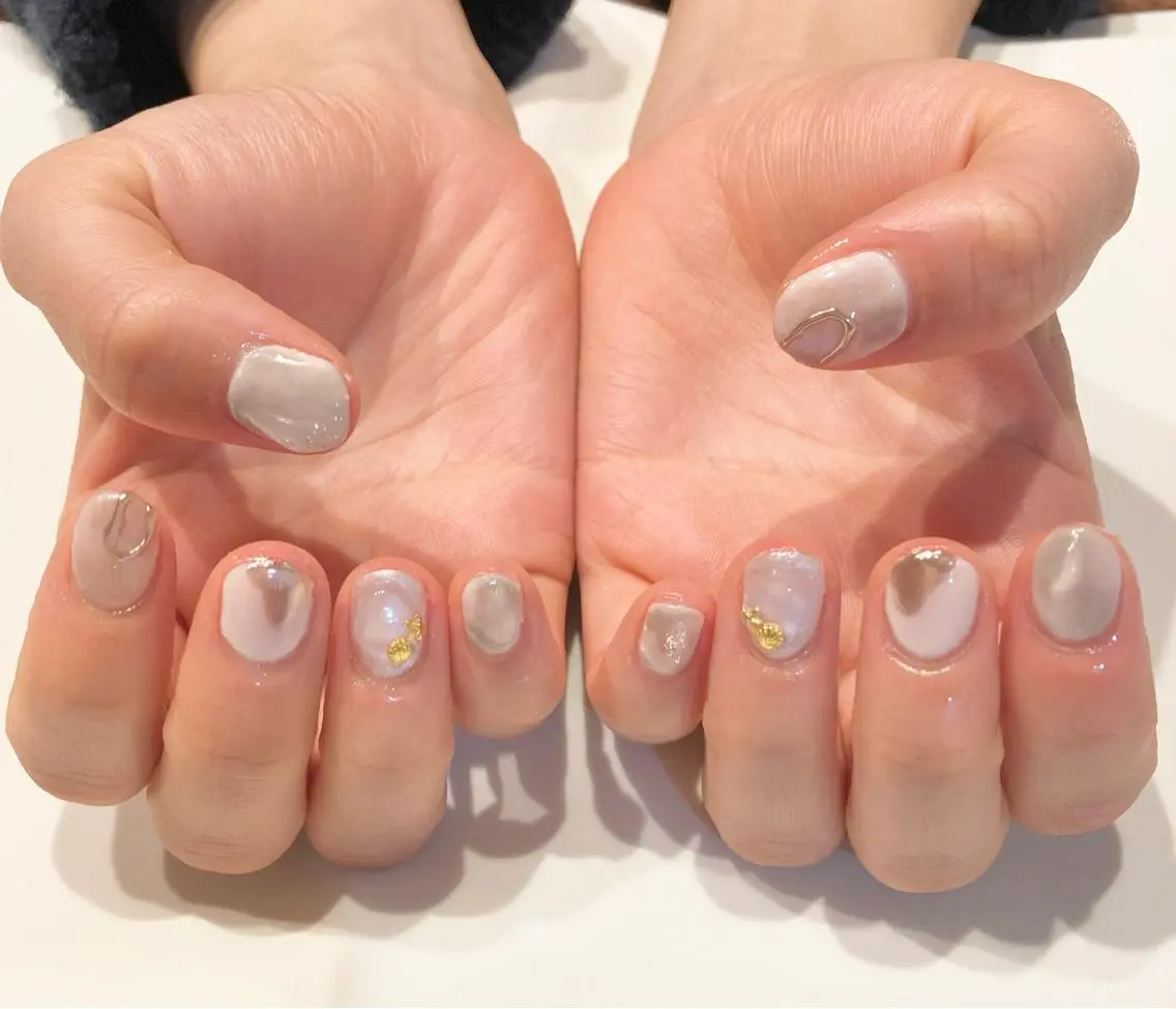 ネイル ハンドネイル KaHaNa nail salonのネイルデザイン