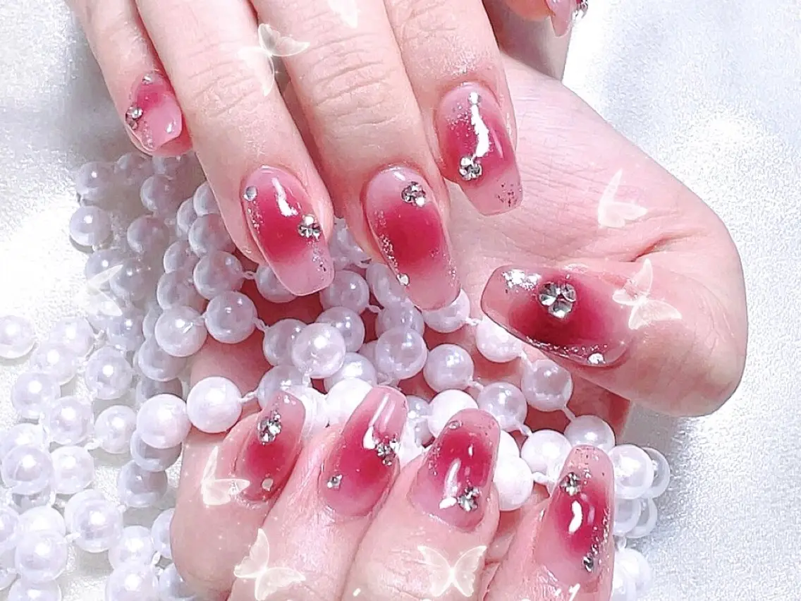 ネイル 🎀奈 奈🎀のネイルデザイン