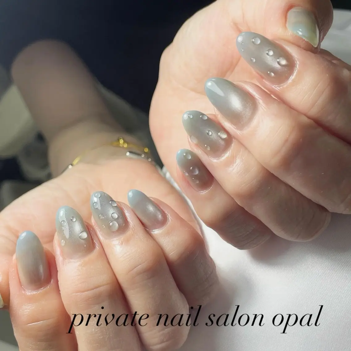 ネイル ハンドネイル private salonopalのネイルデザイン