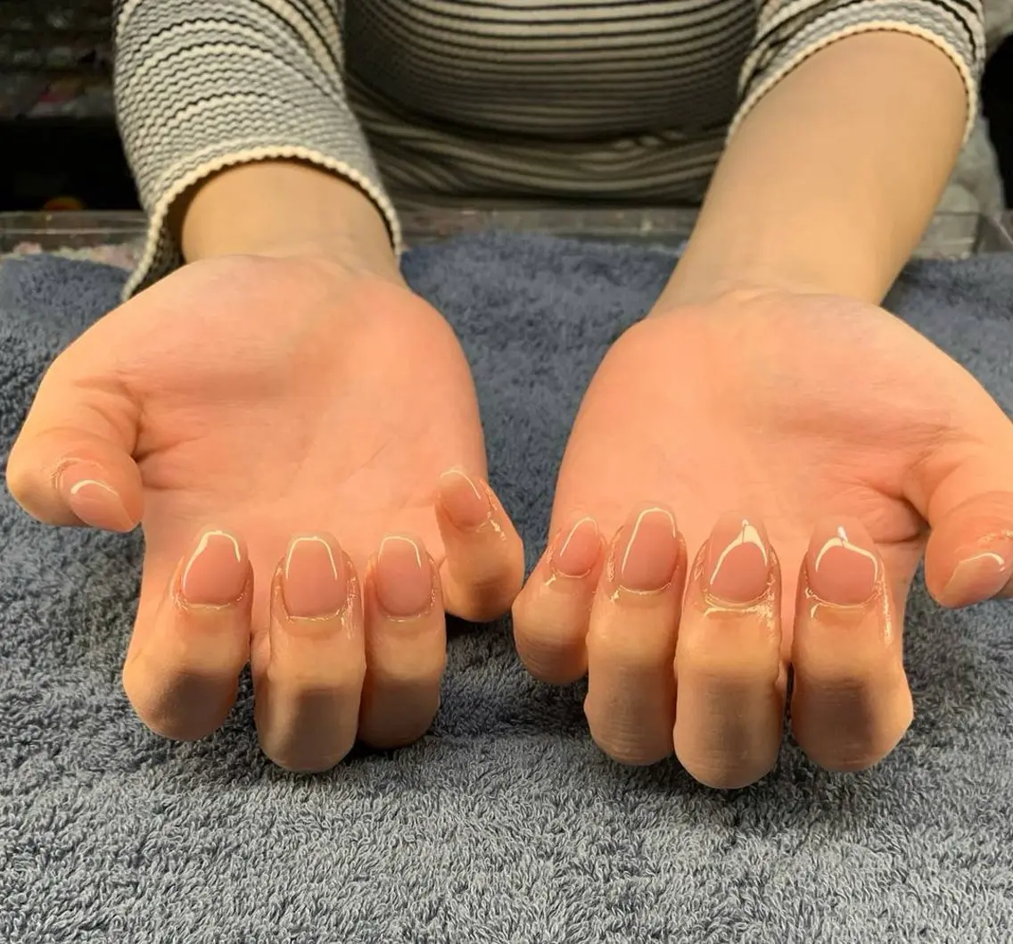 ネイル ハンドネイル MHR nailのネイルデザイン