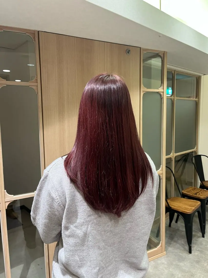 【無料カットモデル🍒】ロング、ミディアムの写真