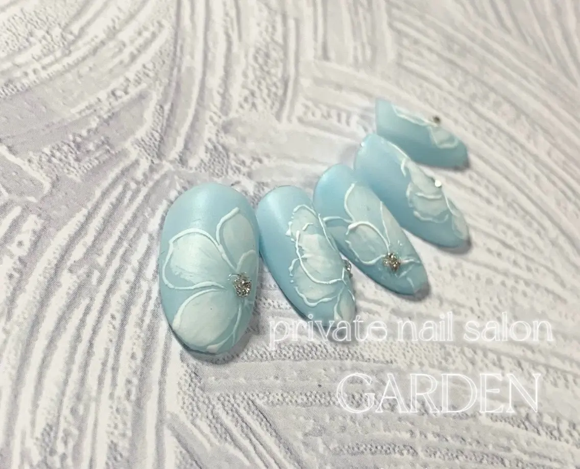 ネイル nail salon GARDENのネイルデザイン