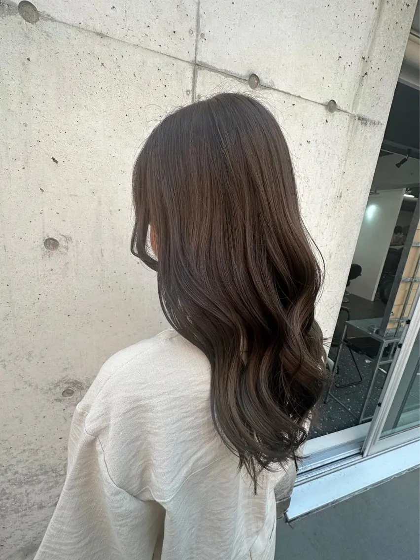 ロング 髪質改善✨ ULTOWA🌈のヘアスタイル