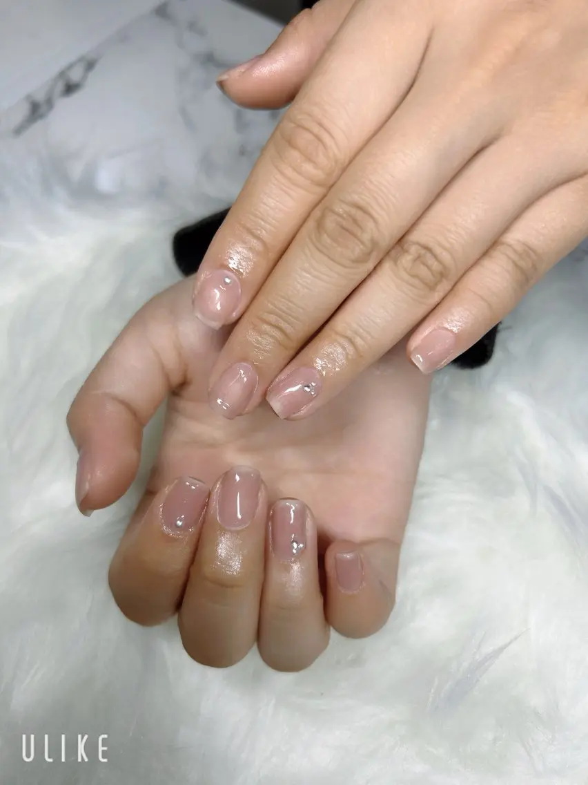 ネイル ハンドネイル フットネイル anela_nail aynのネイルデザイン