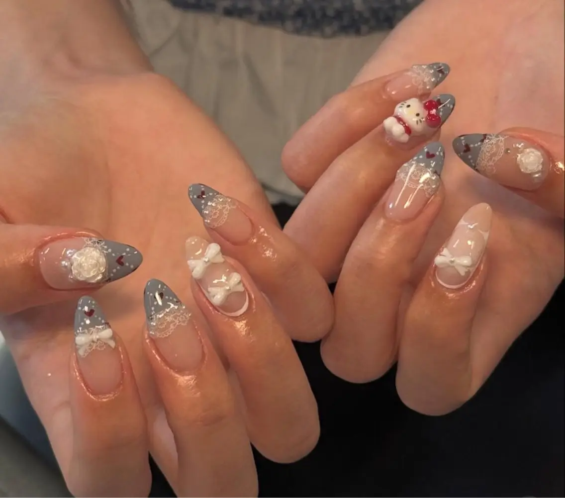 ネイル ハンドネイル Kora Nailのネイルデザイン