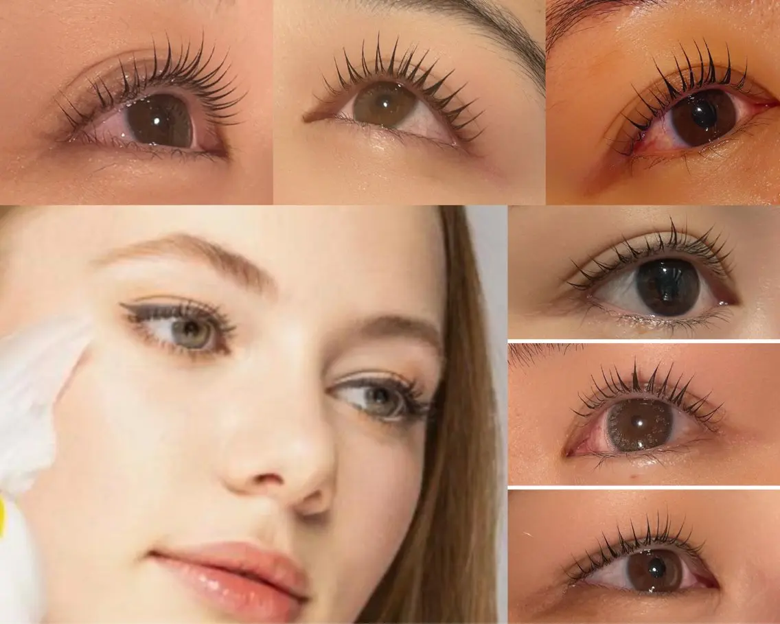 マツエク・マツパ B・Makes eyeSalonのマツエク・マツパデザイン