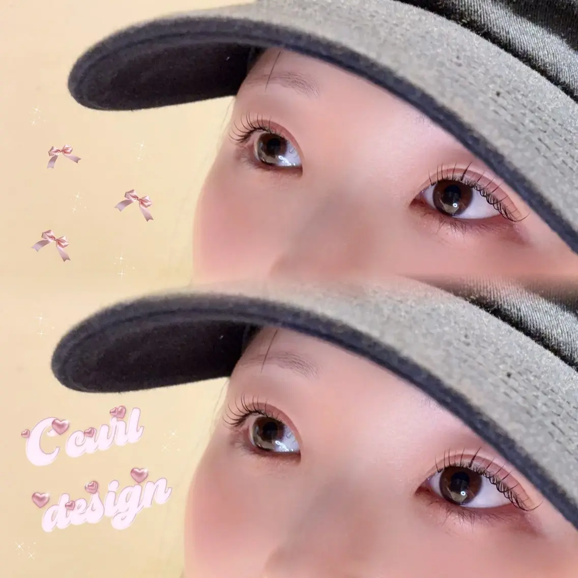 マツエク・マツパ マツパ ❤︎kanno 似合うまつげを作る人のマツエク・マツパデザイン
