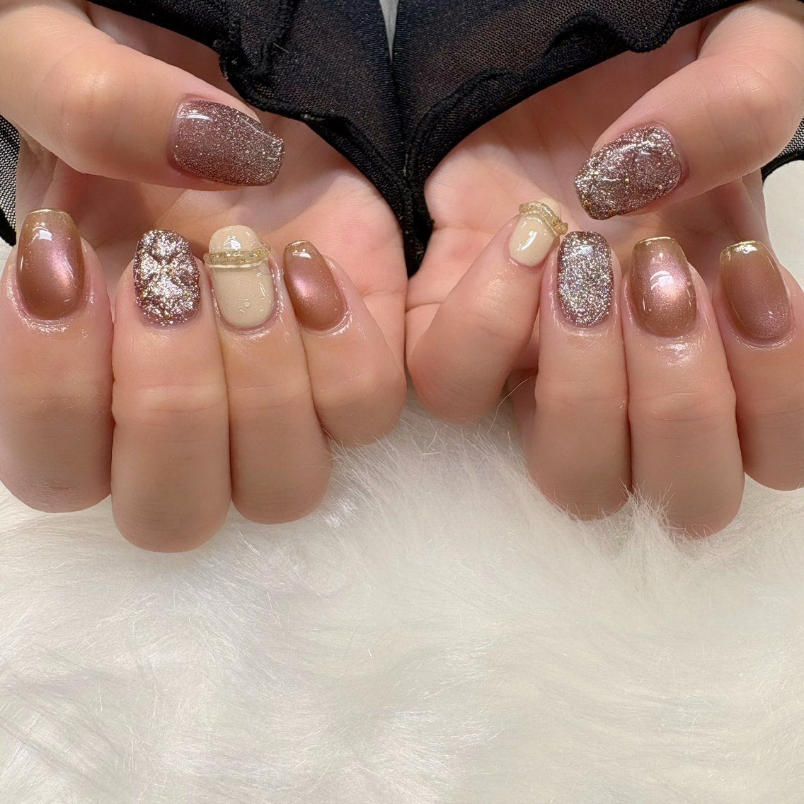 ネイル osanai rikaのネイルデザイン
