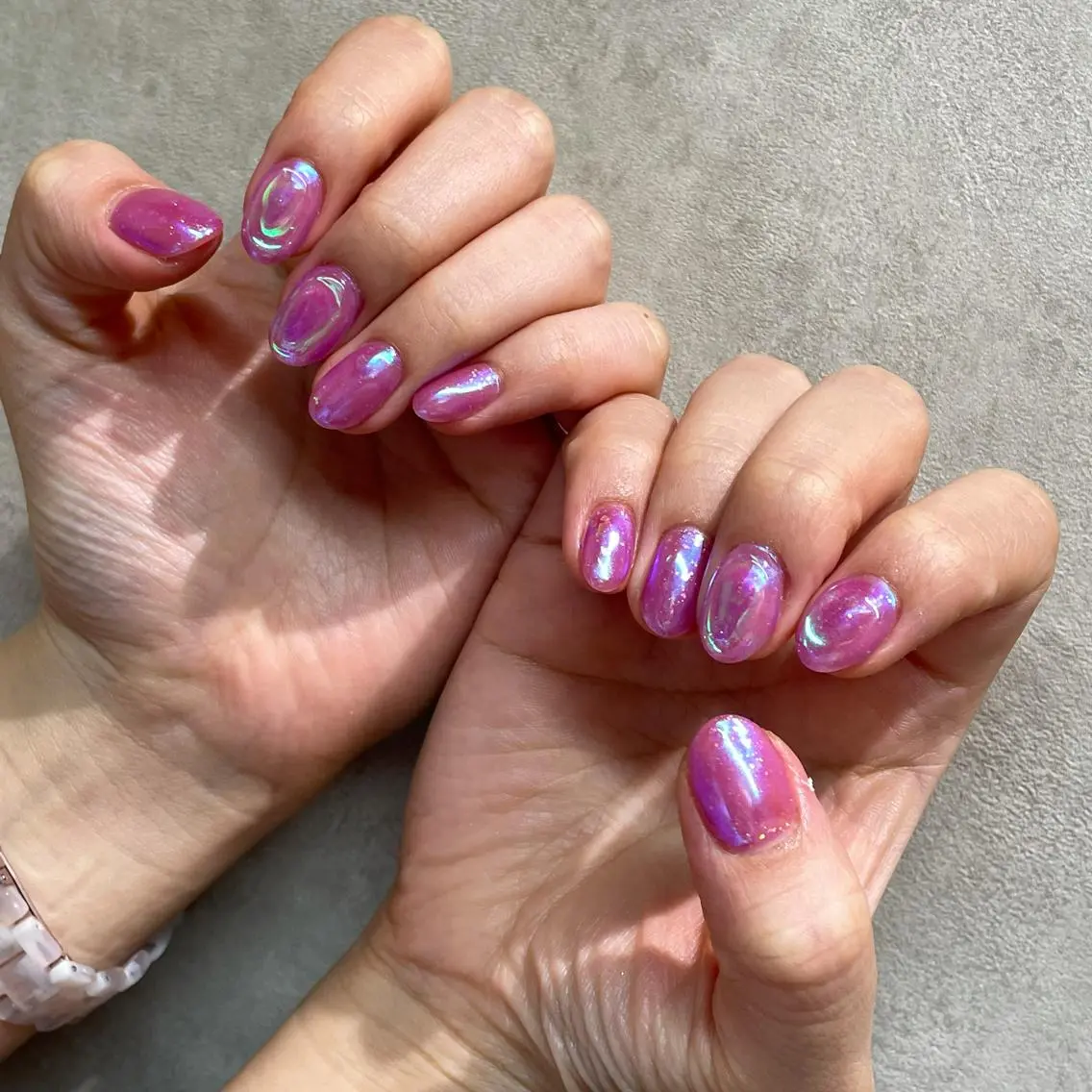 ネイル ハンドネイル ハンドケア nailsalon SuMILEのネイルデザイン