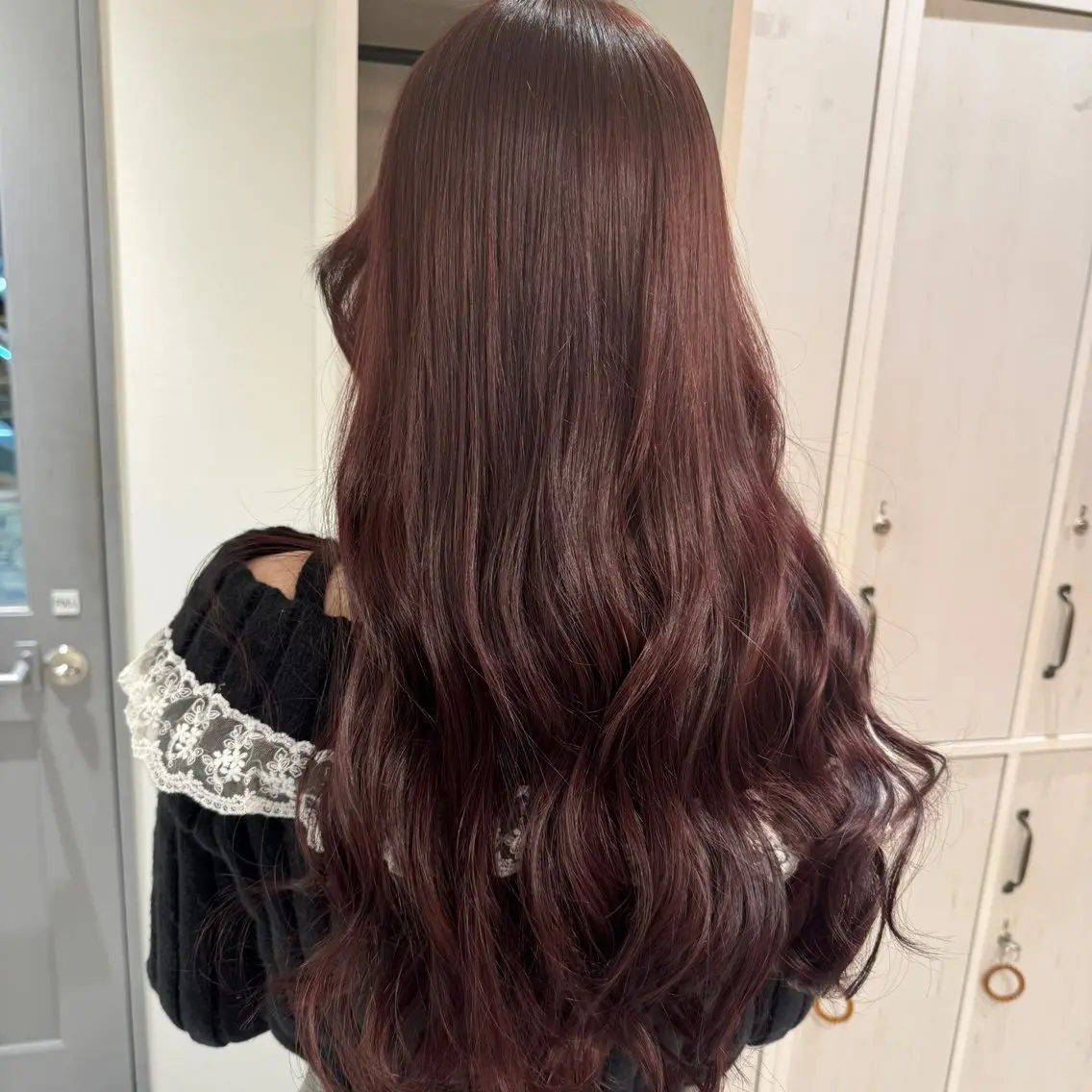 ロング ロング ☆レディースショート ☆吉崎☆のヘアスタイル